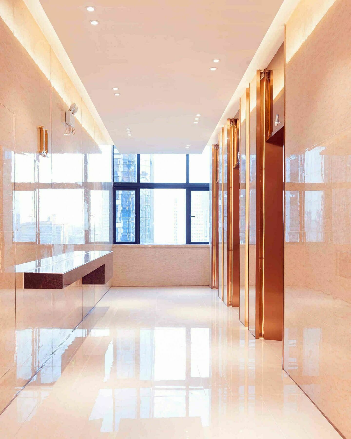 Yumi Apartment Lida Plaza Branch Guangzhou Exterior foto